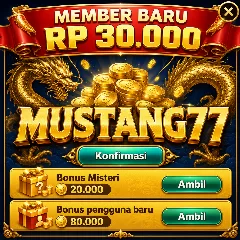 MUSTANG77