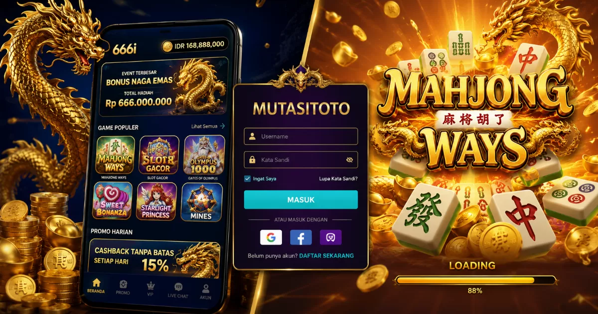 mutasitoto Masuk