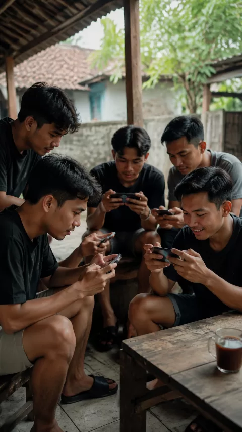 Tren Game Mobile yang Sedang Populer di Indonesia 2023