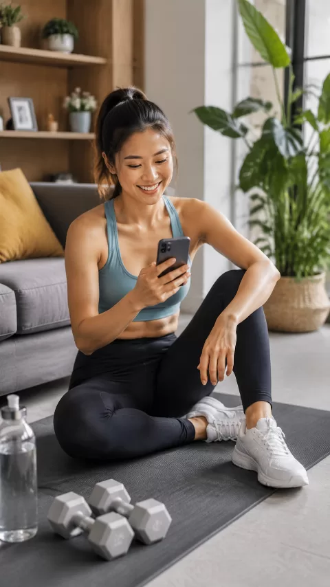 Memulai Olahraga dan Hiburan Mobile untuk Pemula