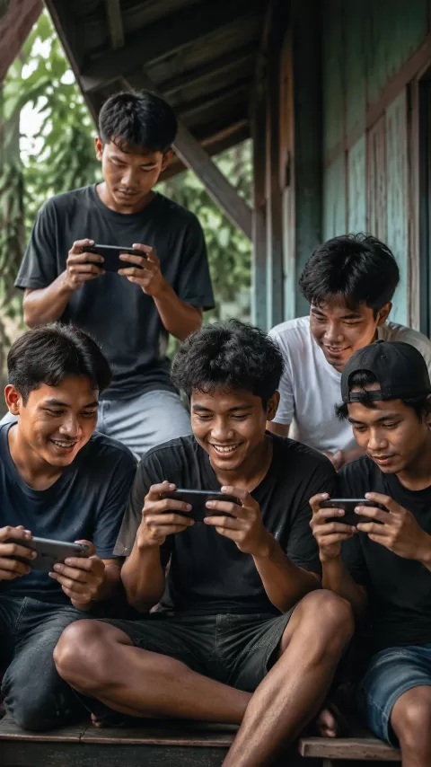 5 Game Mobile yang Tengah Naik Daun di Indonesia