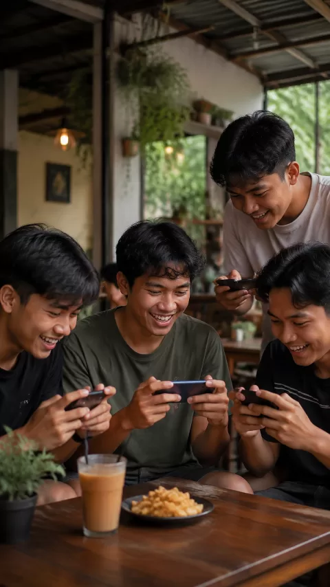 Menyingkap Tren Game Mobile yang Sedang Populer di Indonesia