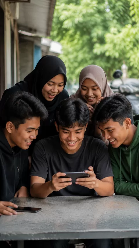 Game Mobile Populer yang Tengah Tren di Indonesia Tahun Ini