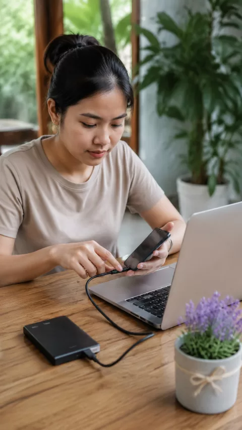 Cara Mudah Backup Data Sebelum Update Aplikasi di Android