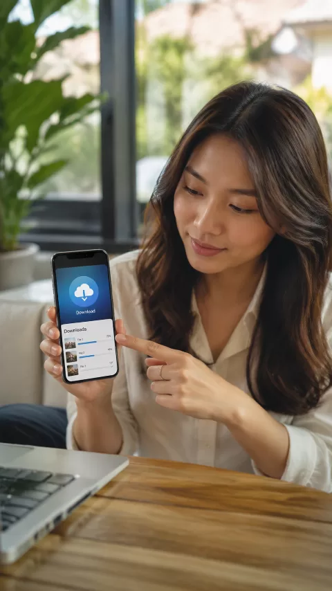 Rasakan Pengalaman Unduhan Cepat di Platform Mutasitoto