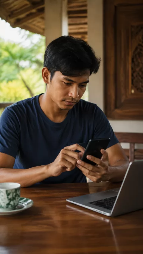 Cara Aman Backup Data Sebelum Update Aplikasi