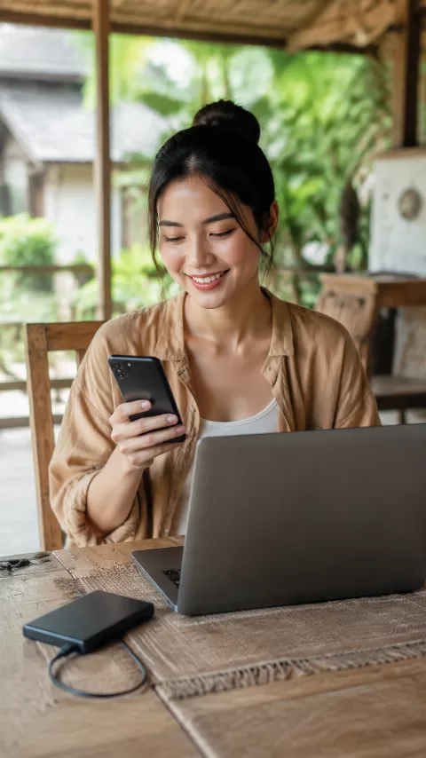 Cara Backup Data Sebelum Update Aplikasi Agar Aman